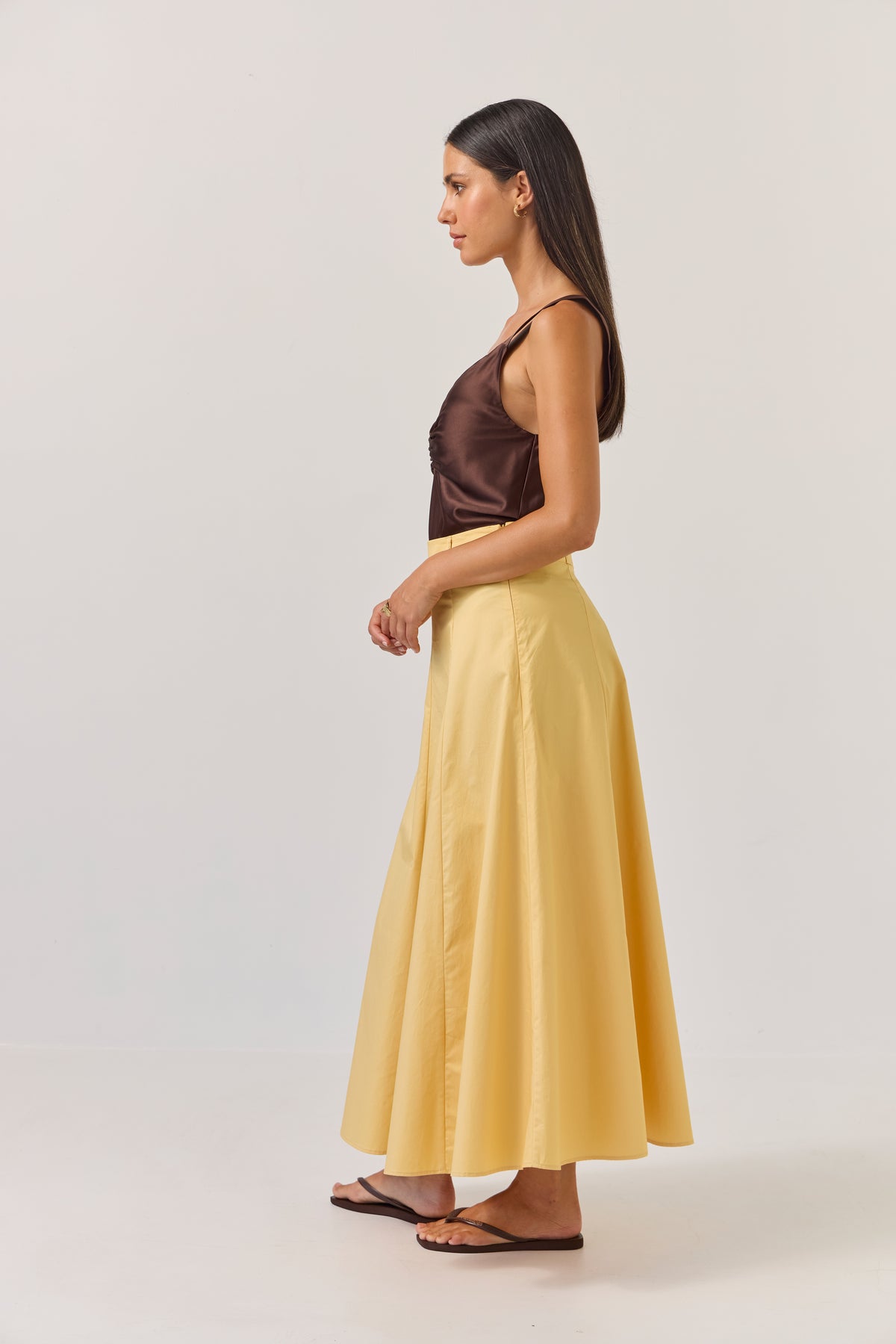 TUESDAY LABEL - Circle Skirt