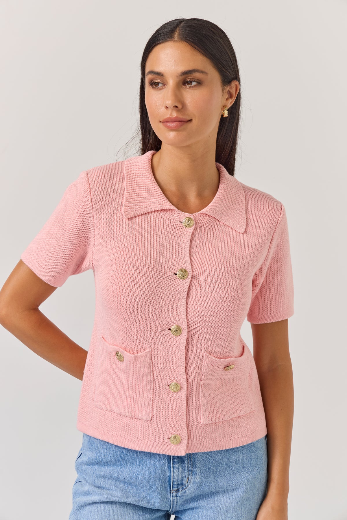 TUESDAY LABEL - Solar Cardi