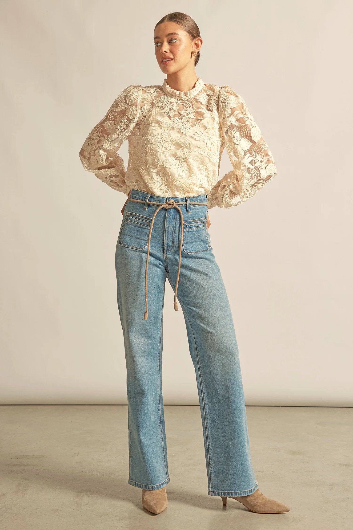 ZOE KRATZMANN - Glint Top