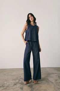 ESMAEE - Revival Denim Top