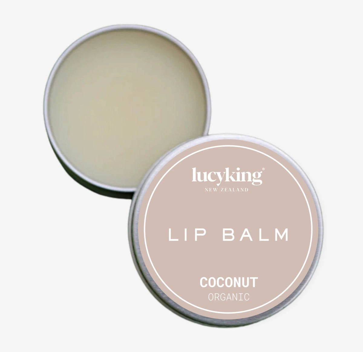LUCY KING - Organic Lip Balm