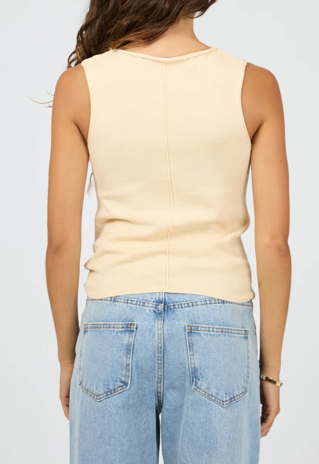 SILENT THEORY - Ellis Tank Top