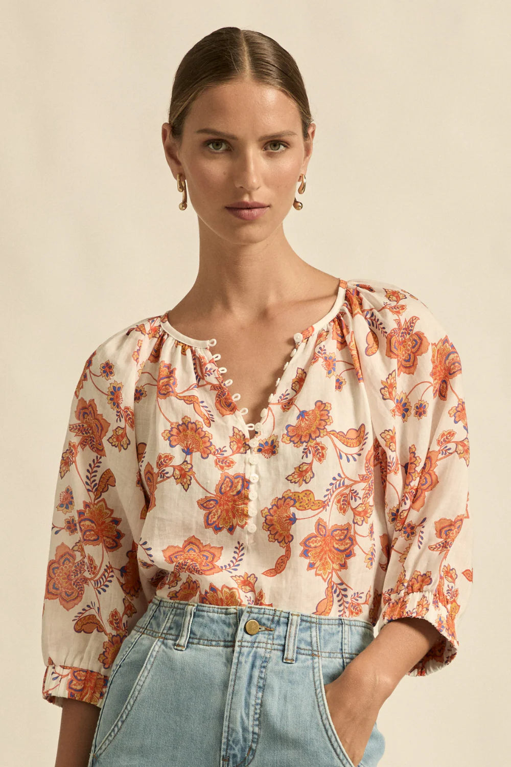 ZOE KRATZMANN - Tranquil Top