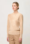 ONCE WAS - Celia Knit Top