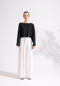 BLACKLIST - Zyra Top (Black)