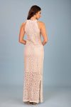 THE BAY - Byron Crochet Maxi Dress