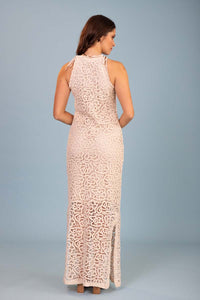 THE BAY - Byron Crochet Maxi Dress