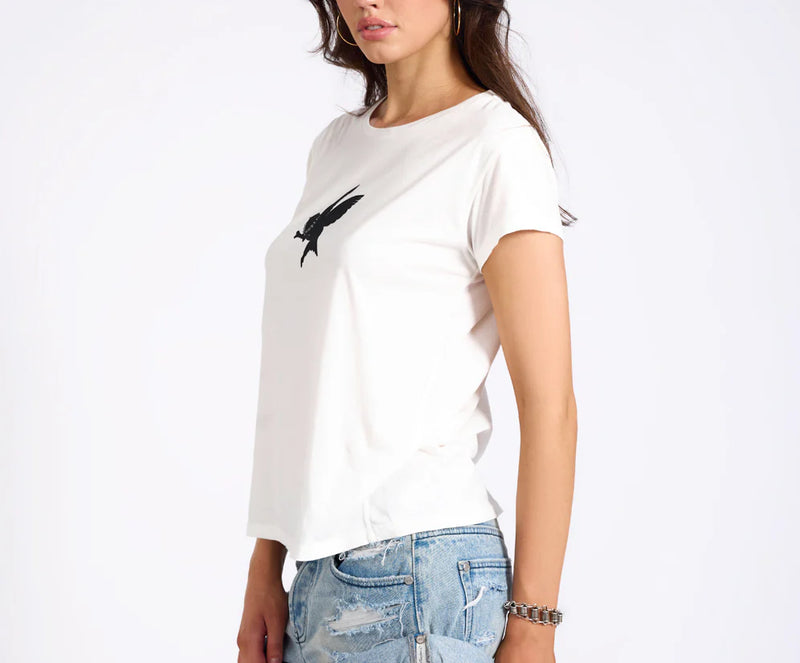 ONE TEASPOON - Classic Bird Tee
