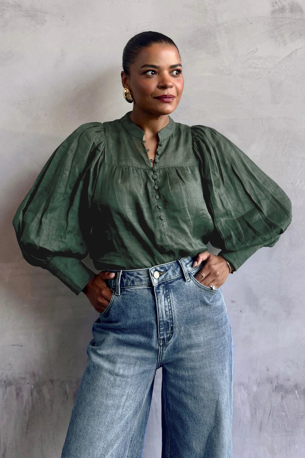 ZOE KRATZMANN - Vista Top