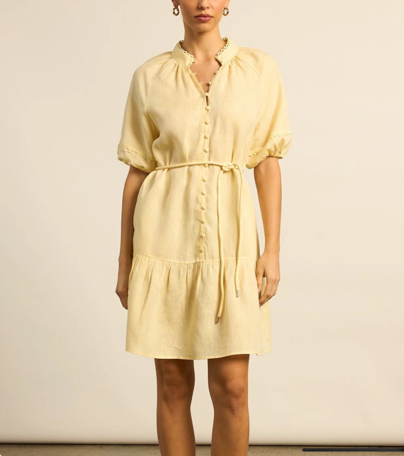 ZOE KRATZMANN - Solar Dress