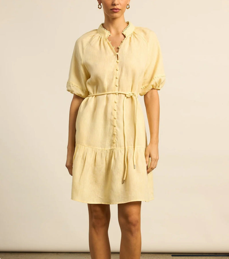 ZOE KRATZMANN - Solar Dress