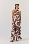 TUESDAY LABEL - Halter Dress