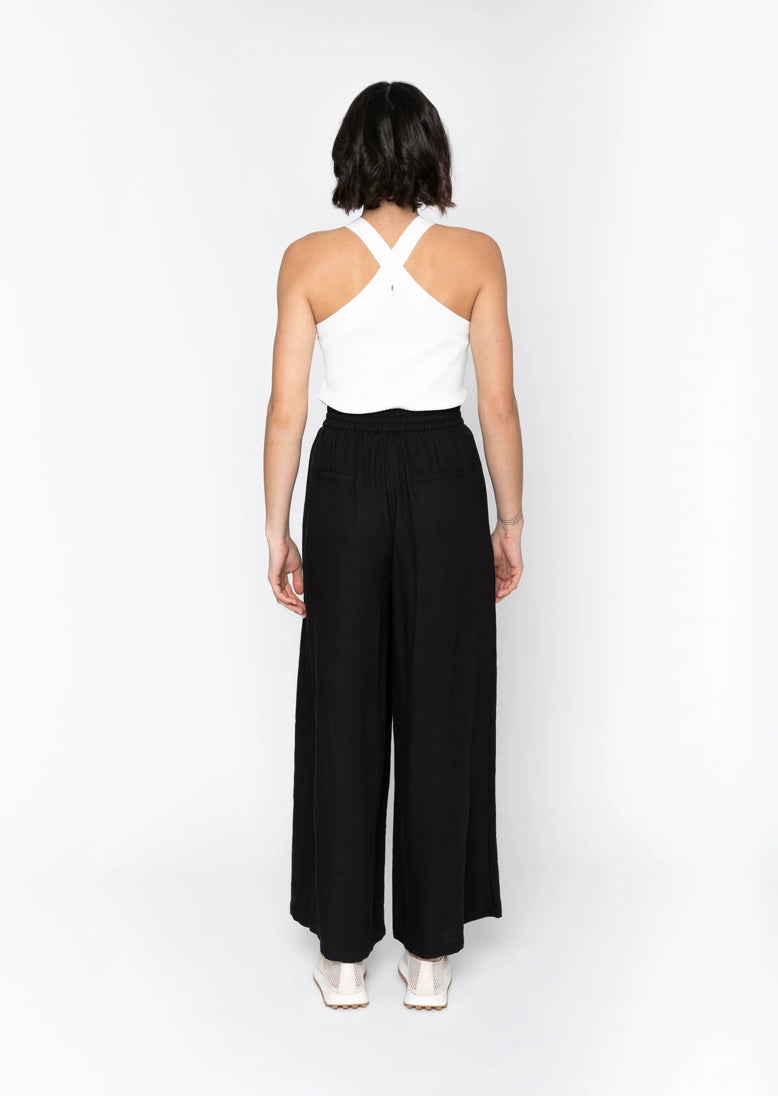 BLACKLIST - Adelle Pants (Black)