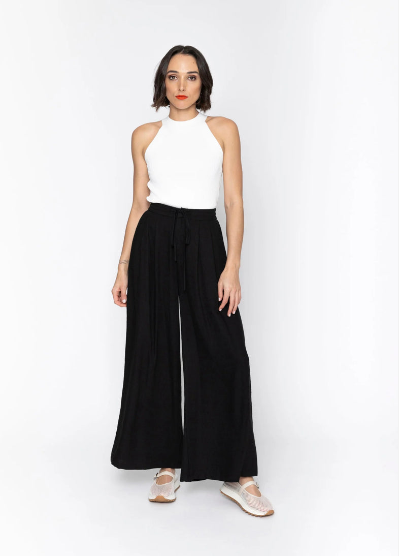 BLACKLIST - Adelle Pants (Black)