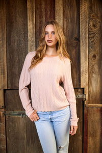 TUESDAY LABEL - Morgan Jumper