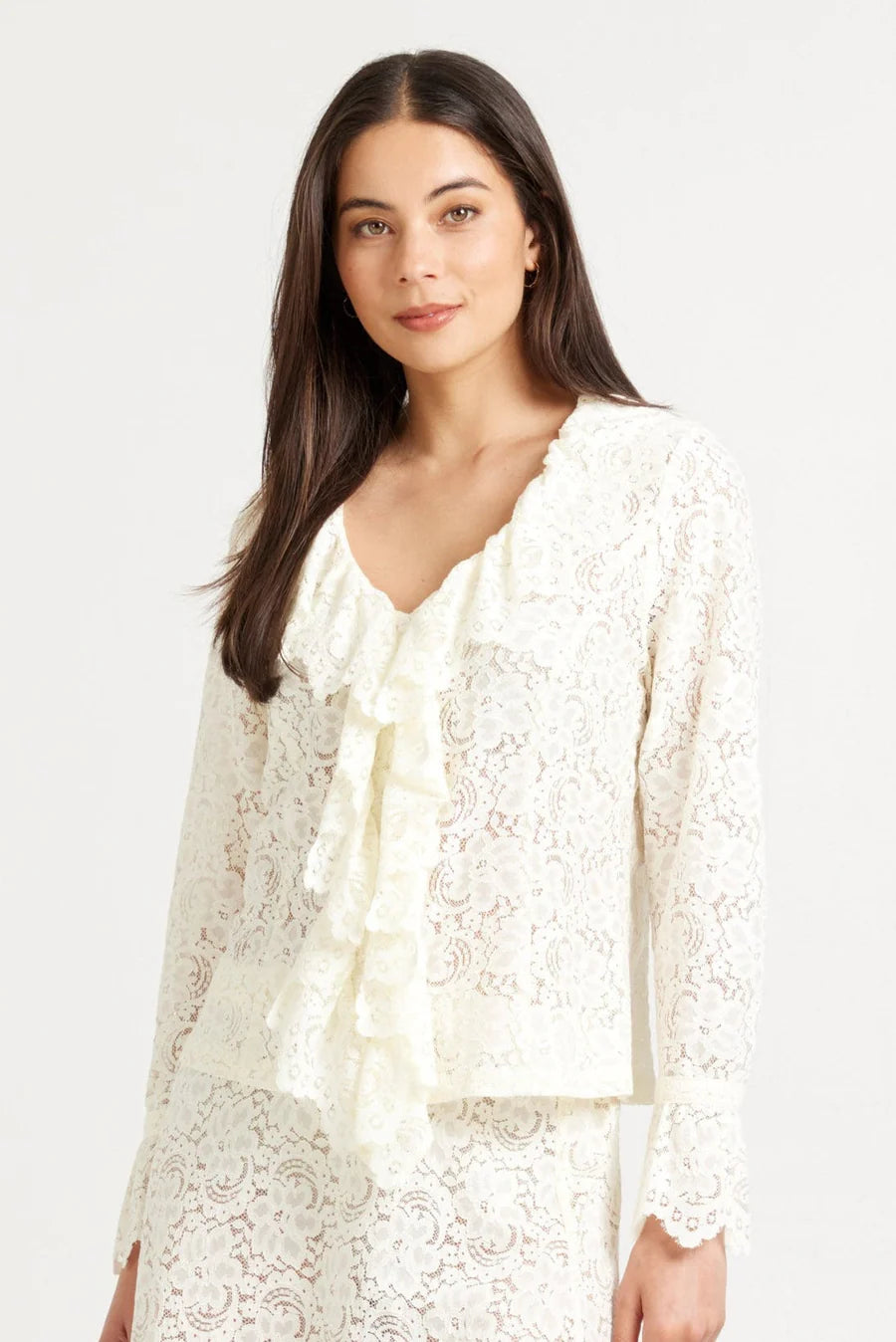 TUESDAY LABEL - Bonnie Blouse