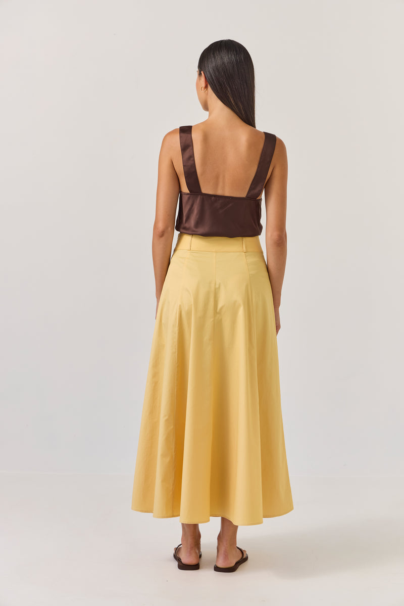 TUESDAY LABEL - Circle Skirt
