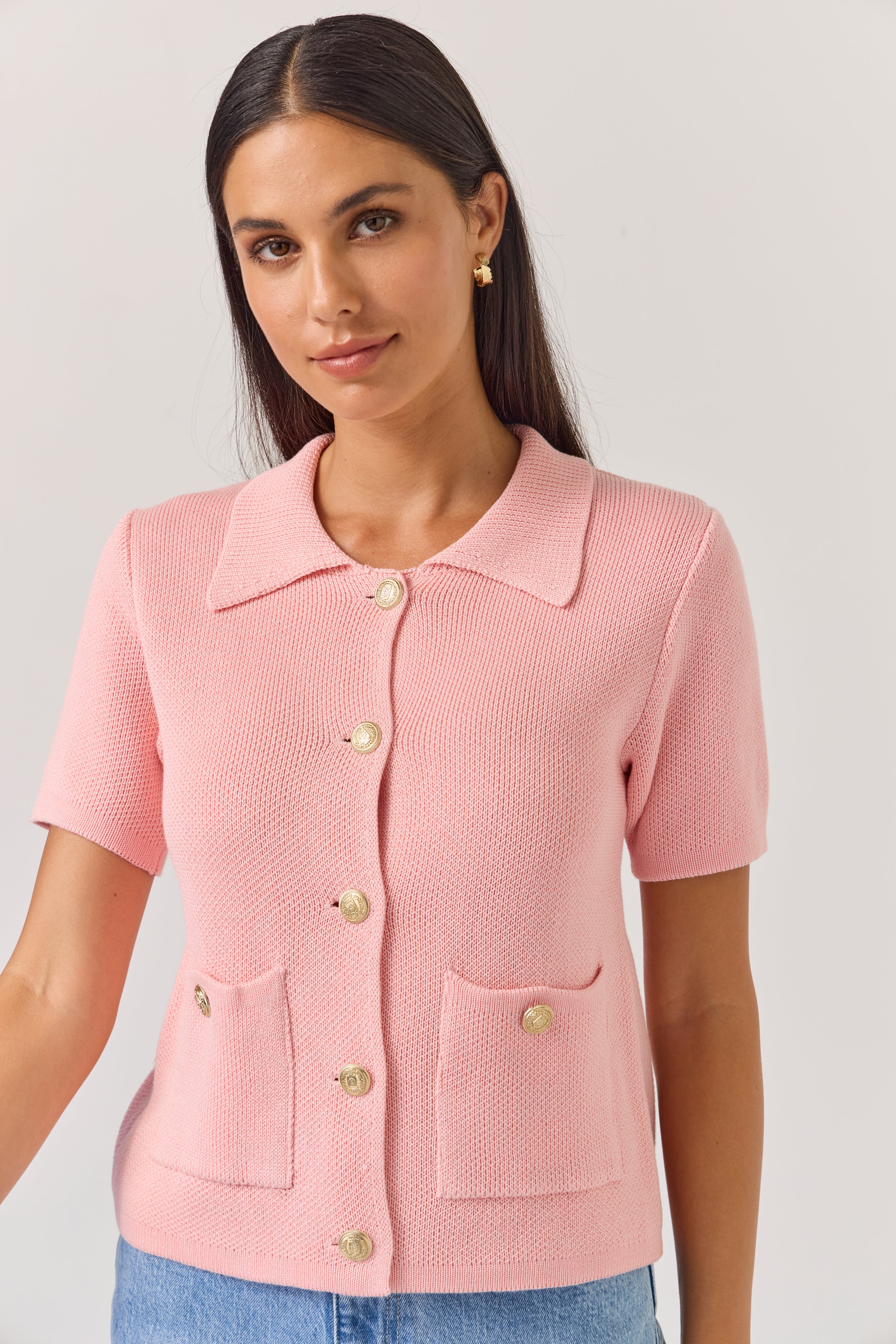 TUESDAY LABEL - Solar Cardi