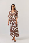 TUESDAY LABEL - Rowan Top