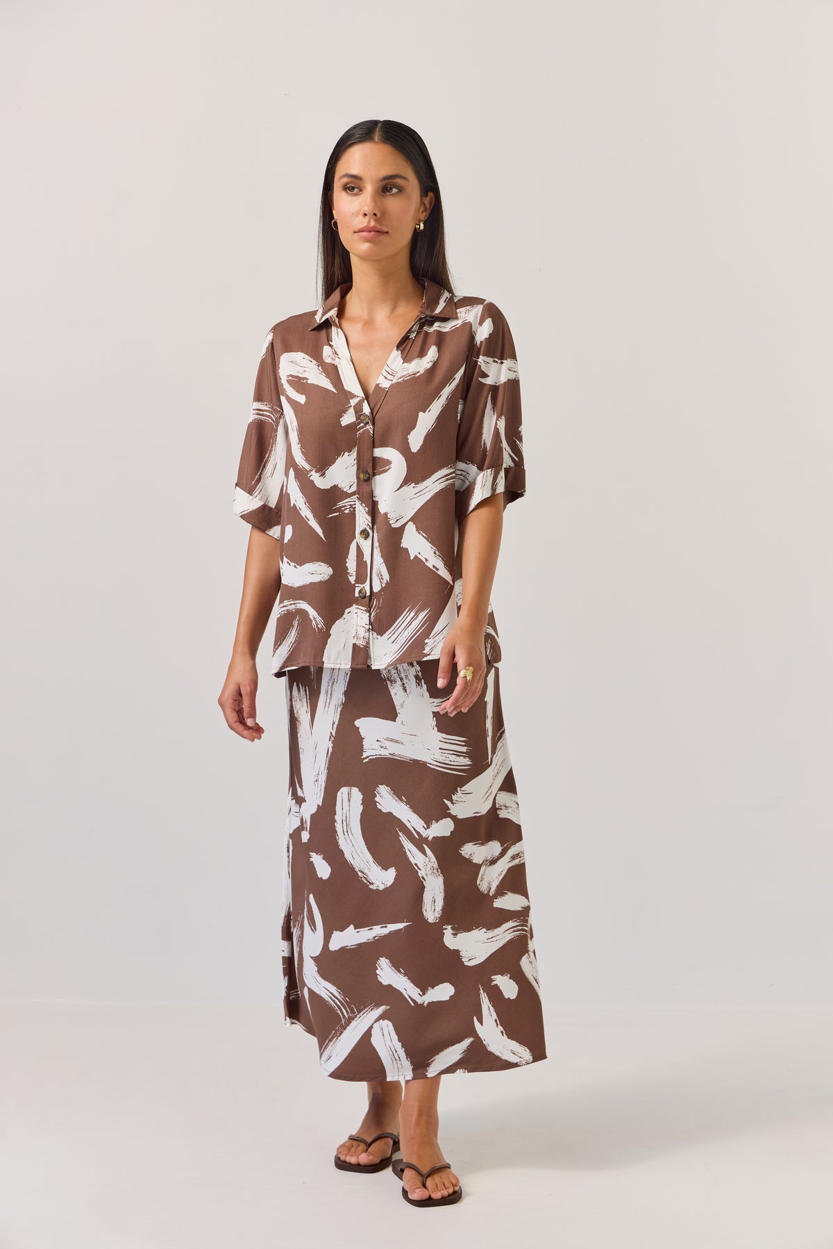 TUESDAY LABEL - Rowan Top