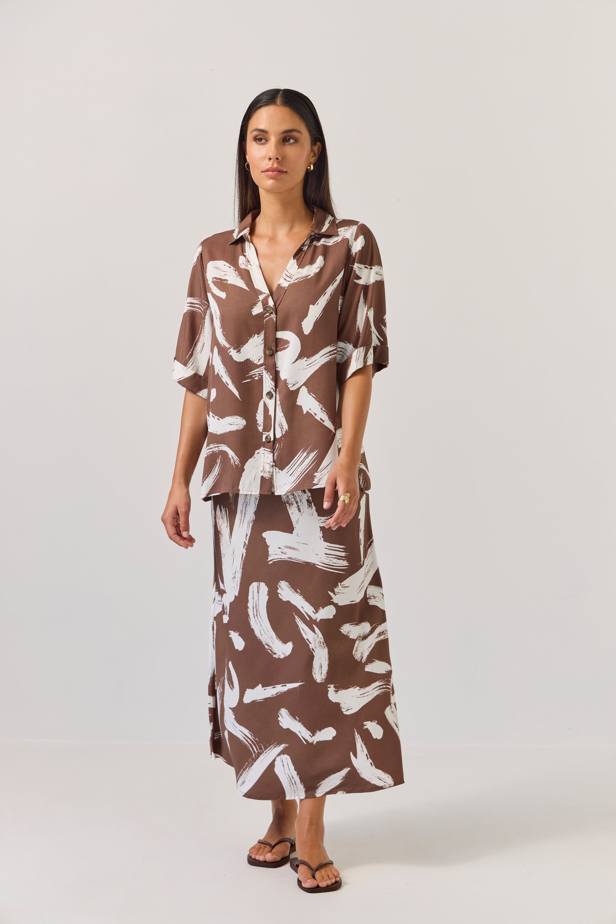 TUESDAY LABEL - Rowan Top