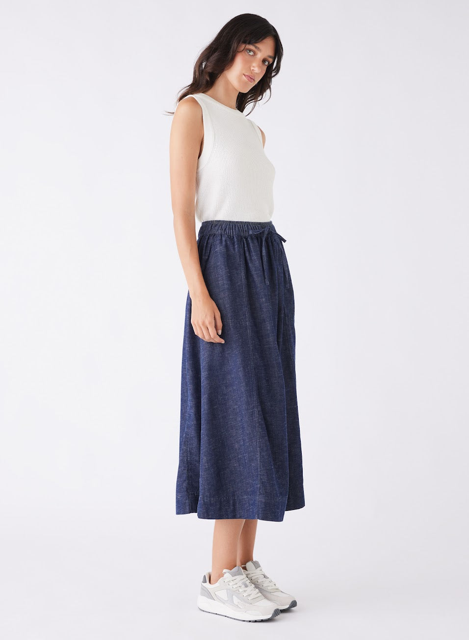 ESMAEE - Revival Denim Skirt