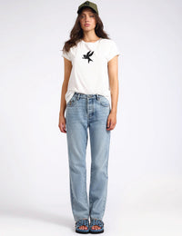 ONE TEASPOON - Austins Midwaist (Misty Blue)