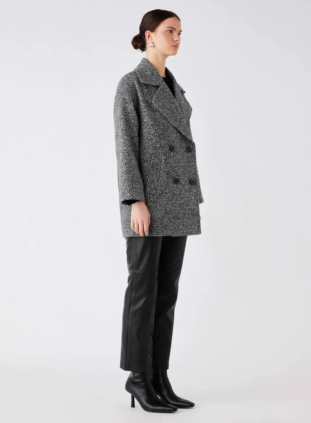 ESMAEÉ - Ace Blazer Coat
