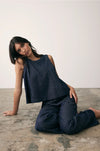 ESMAEE - Revival Denim Top