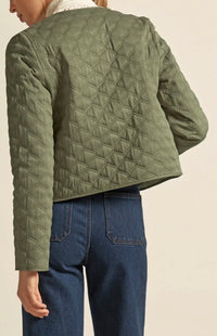 ZOE KRATZMANN - Scribe Jacket