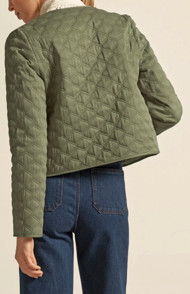 ZOE KRATZMANN - Scribe Jacket
