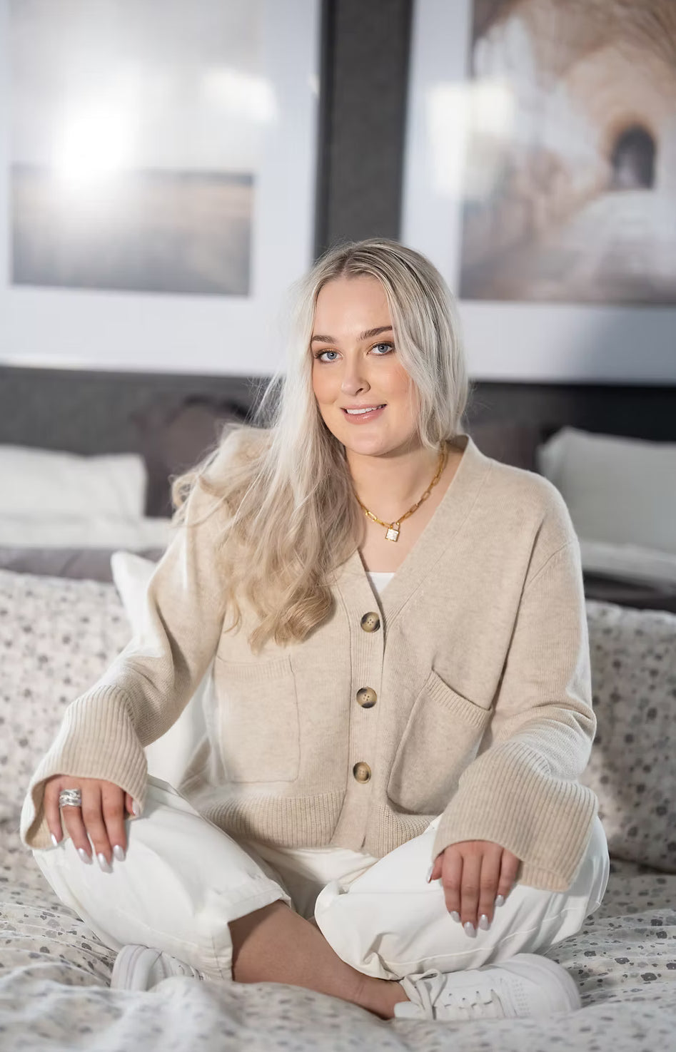 HARLEM - Coco Cardigan