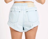 ONE TEASPOON - Hunters Mid Waist Short