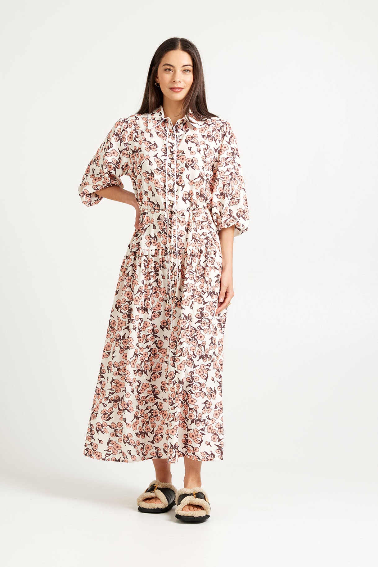 TUESDAY LABEL - Sawyer Dress