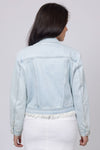 HONEY DENIM - Tasha Denim Jacket Light Blue