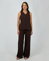 SILENT THEORY - Tallow Vest (Chocolate)