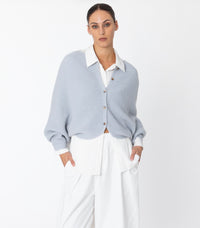 TWO BY TWO - Chase Cardigan (Sky)