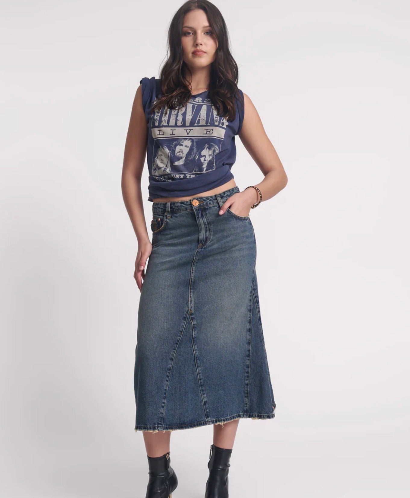 ONE TEASPOON - Colorado Skirt