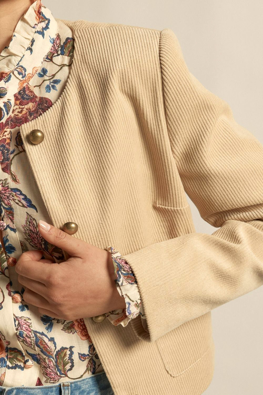 ZOE KRATZMANN - Sway Jacket