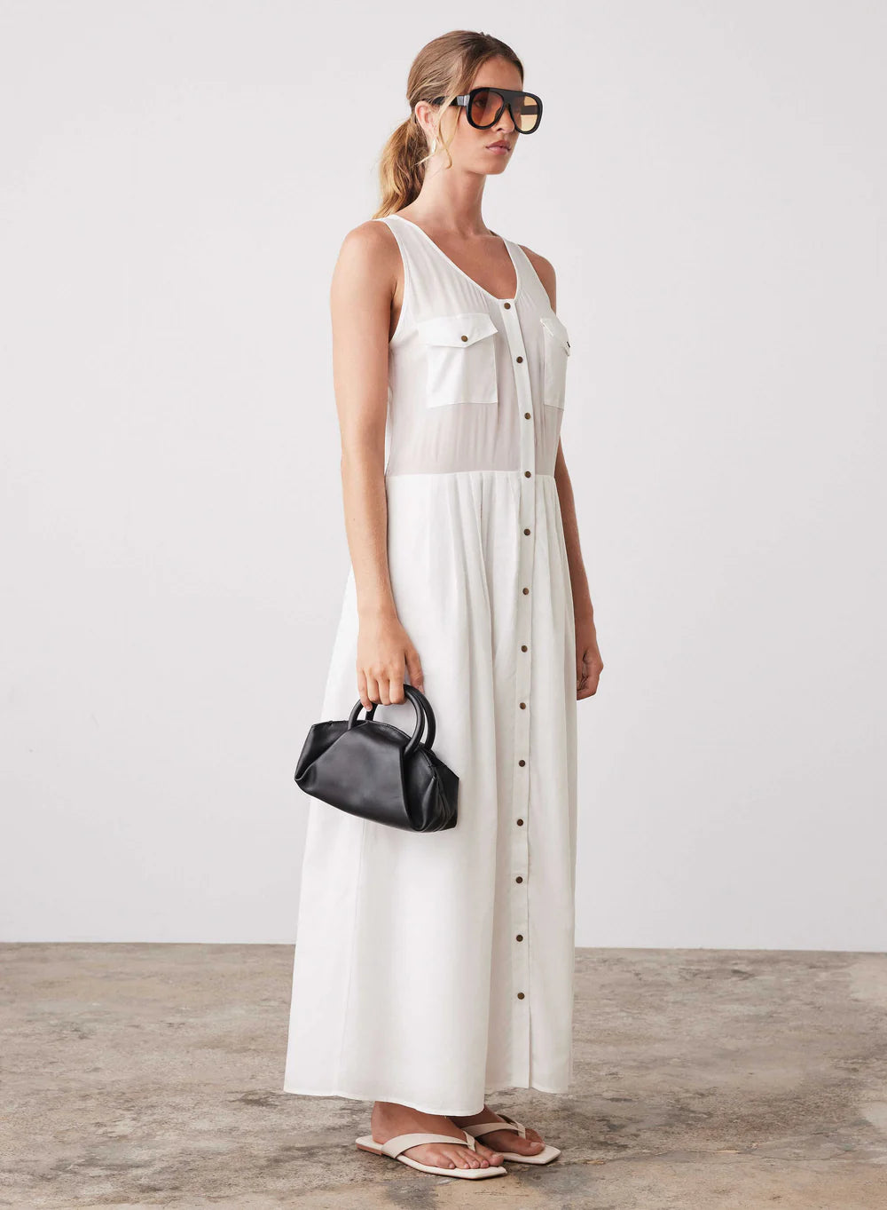ESMAEE - Breezy Dress