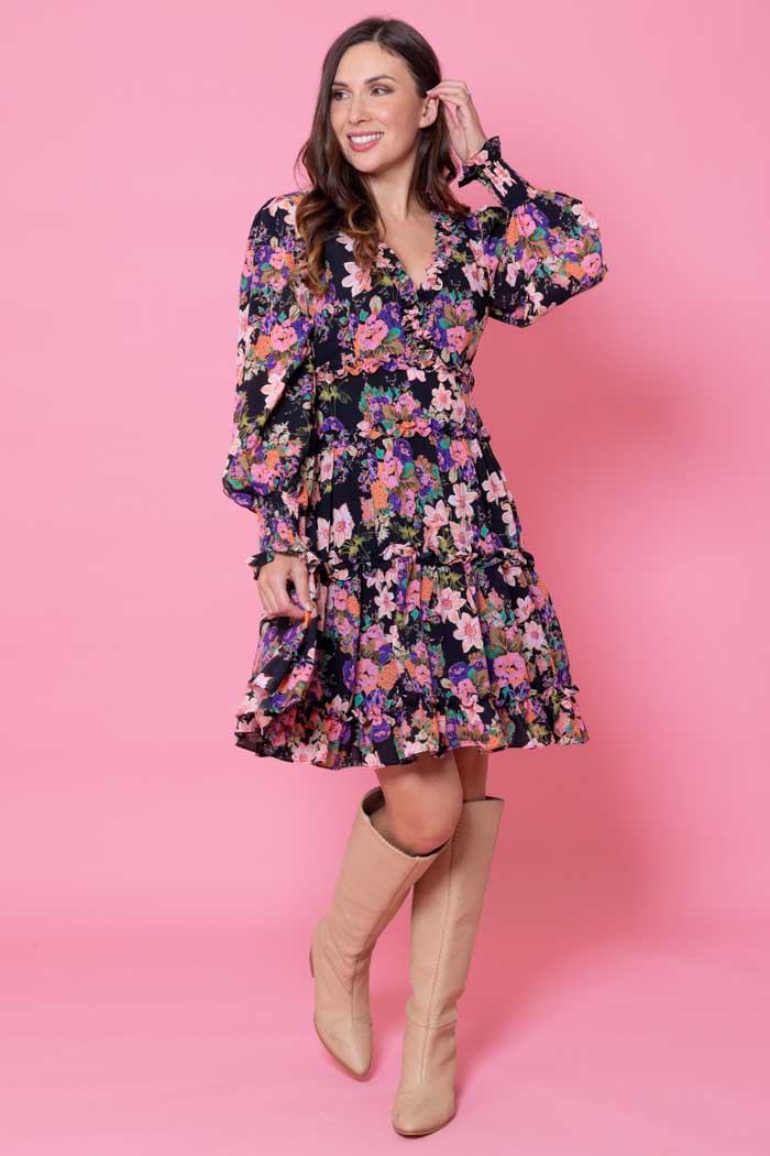 AUGUSTINE - Rhiannon Dress
