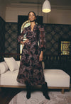 ONCE WAS - Solana Dress