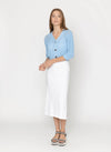 TWO BY TWO - Myka Cardigan (Sky)