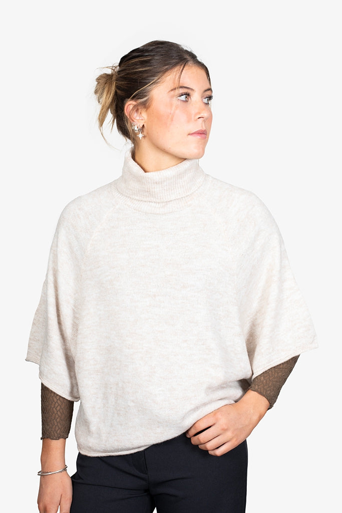 ANTLER - Sylvie Knit (Coconut Ice)