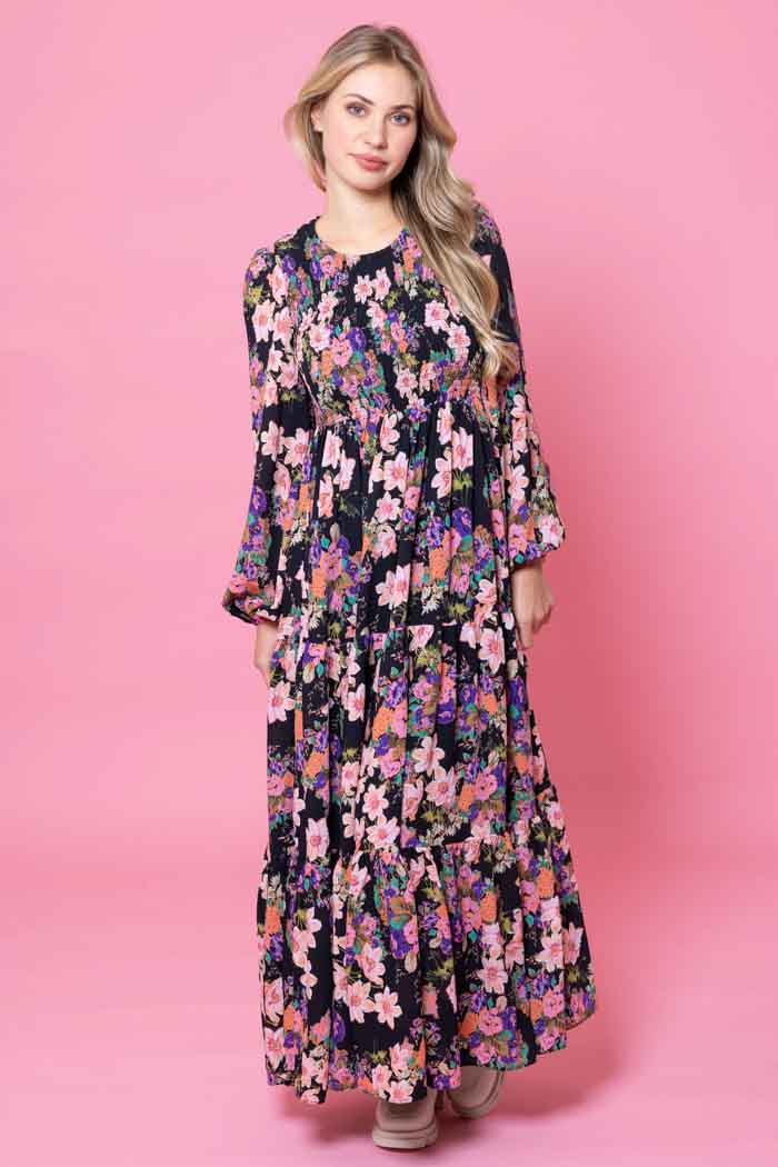 AUGUSTINE - Tracey Dress