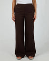 SILENT THEORY - Tallow Pant (Chocolate)