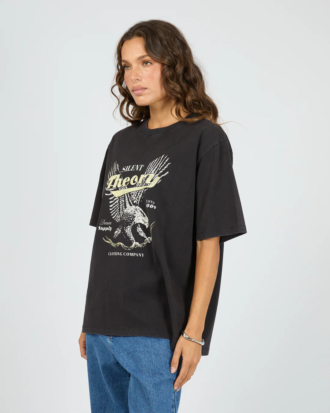 SILENT THOERY - Dystopia Tee