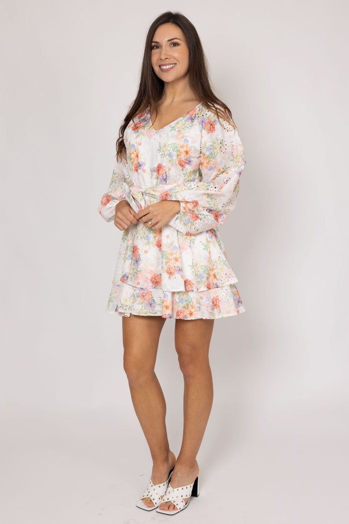 AUGUSTINE - Gilly Dress