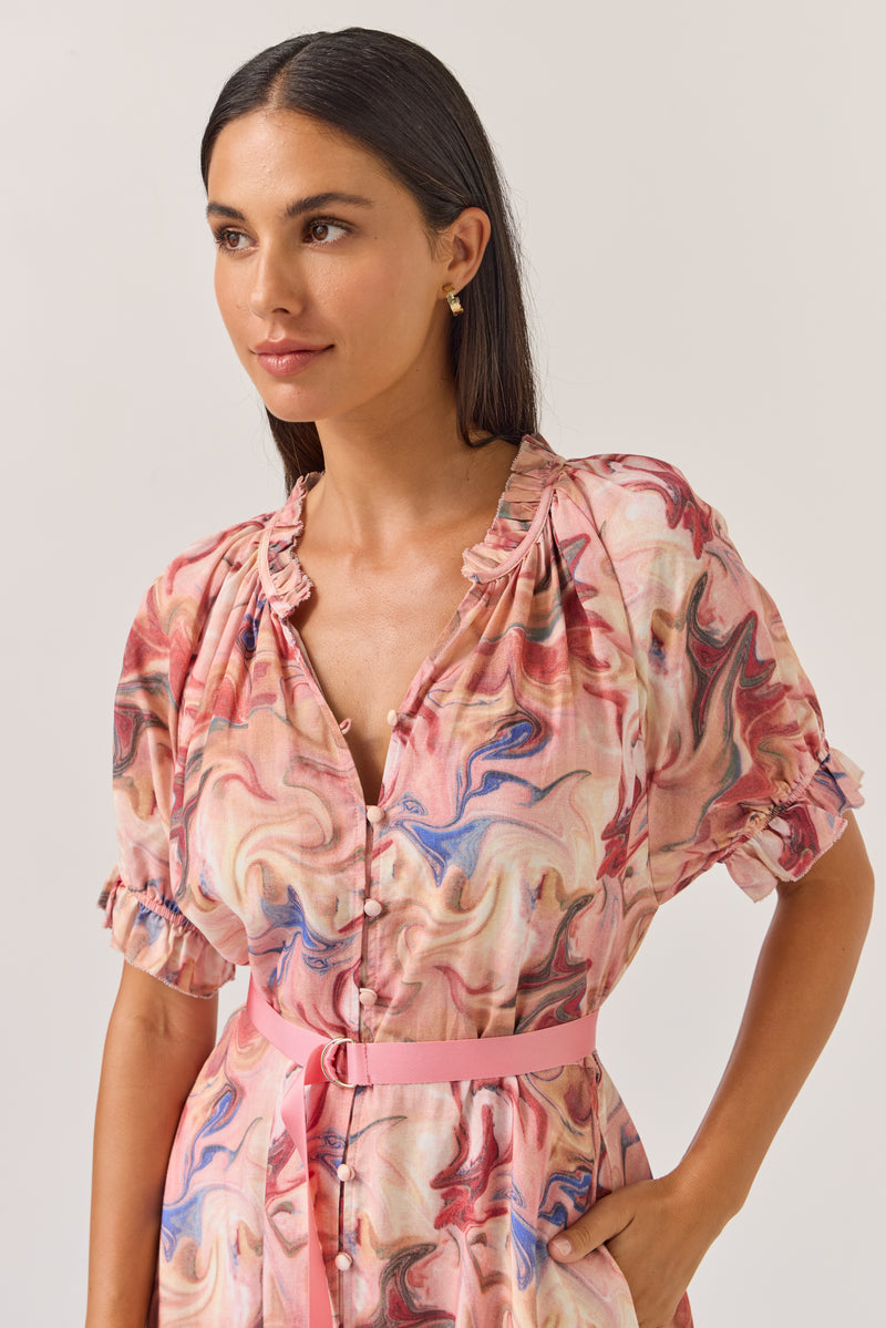 TUESDAY LABEL - Heidi Dress
