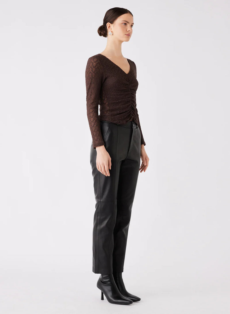 ESMAEÉ - Exile Lace Top